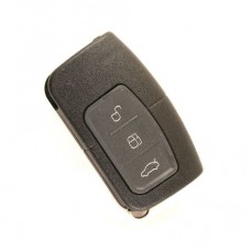 Ключ із системою дистанційного замикання автомобіля, 433Mz